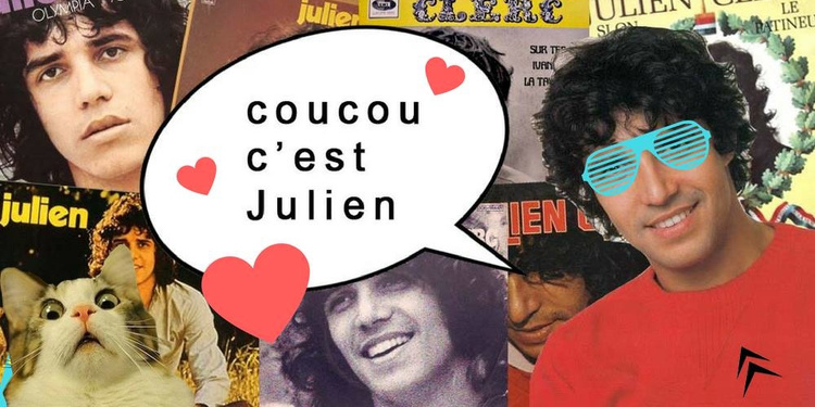 Coucou Julien ♡ / Supersonic - Free