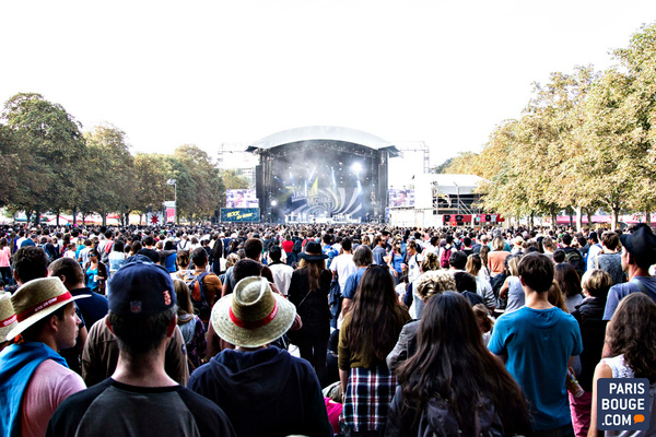 Rock En Seine 2014 : Les Photos Du Festival