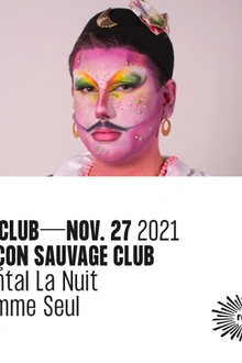 Garçon Sauvage: Chantal La Nuit, L'homme Seul, Haai