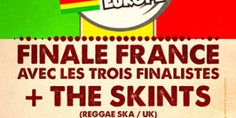 Final france - European reggae contest
