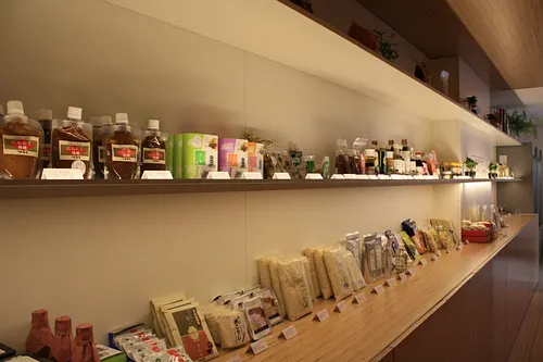 Umami Matcha Café Restaurant paris