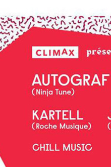 AUTOGRAF (LIVE), KARTELL, JEAN TONIQUE & CHILL MUSIC