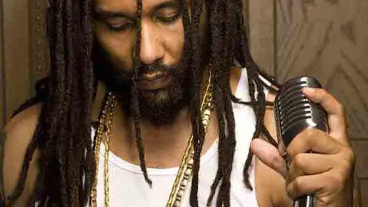 Ky-Mani Marley en concert