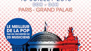 Annulé - Le Bal Pop du Grand Palais
