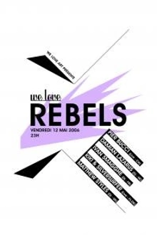 We Love Rebels