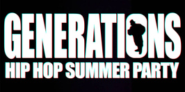Générations Hip-Hop Summer Party II