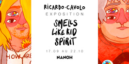 EXPOSITION RICARDO CAVOLO