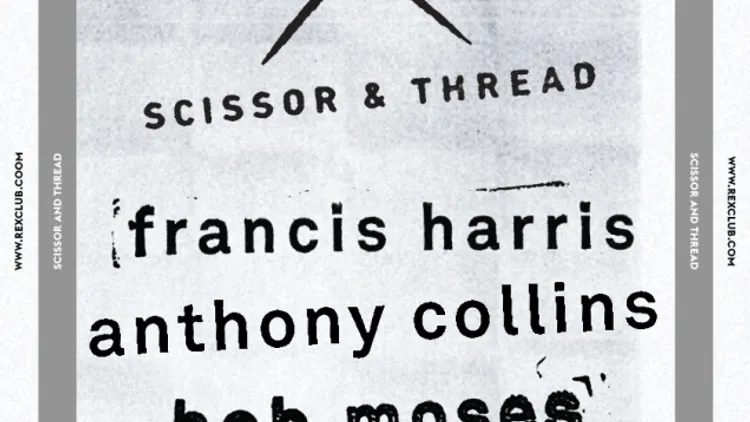 Scissor & Thread