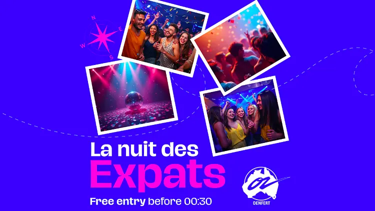 La Nuit Des Expats #11