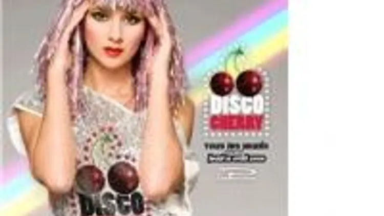 Disco Cherry