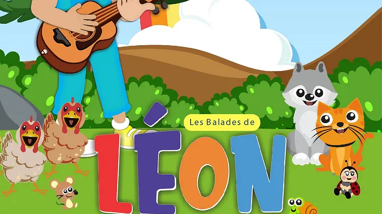 les balades de Léon