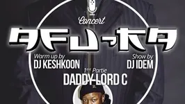 Afu-Ra et Daddy Lord C