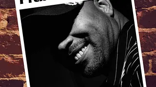 FRANK McCOMB is IN THE MOOD FOR SOUL
