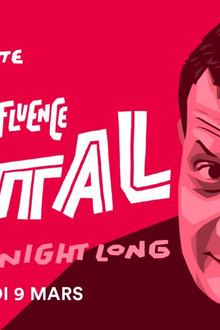 INTO THE DEEP Présente Confluence with Antal 'All Night Long'