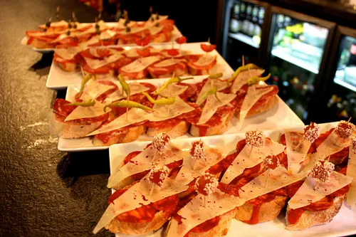 Jamon Jamon Restaurant Paris