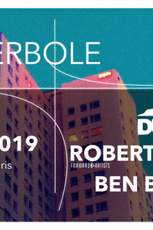 Hyperbole // Dusty Kid, Robert Babicz, Ben Böhmer