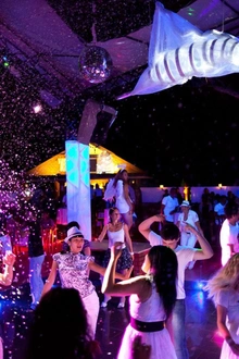 soirée boom boom disco