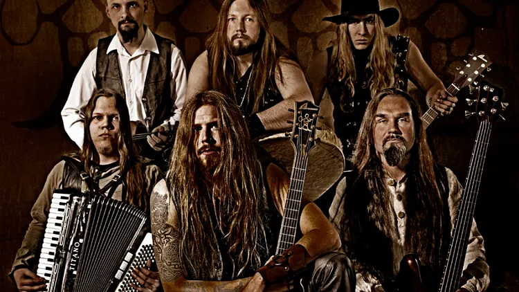 Korpiklaani + moonsorrow
