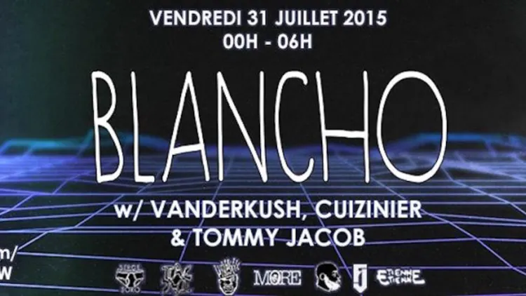 HHF x Blancho