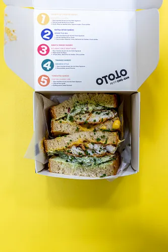 Ototo Restaurant Paris