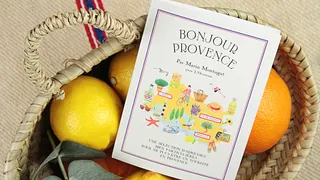 Bonjour Provence - MARIN MONTAGUT fait retentir les cigales chez ARTAZART
