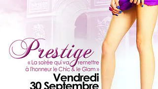 PRESTIGE STORY