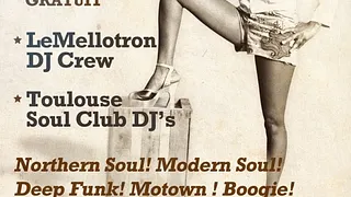 Soul Club # Le Mellotron + TSC