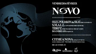 NOVO feat SKAT aka OLEG POLIAKOV
