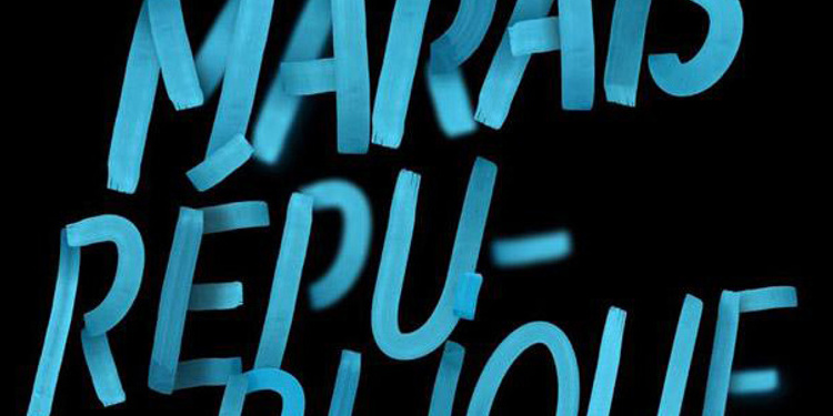 Nuit Blanche 2013 - Marais République