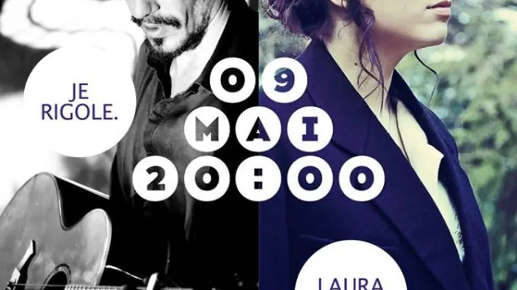 Solidaile : Laura Cahen + Je Rigole