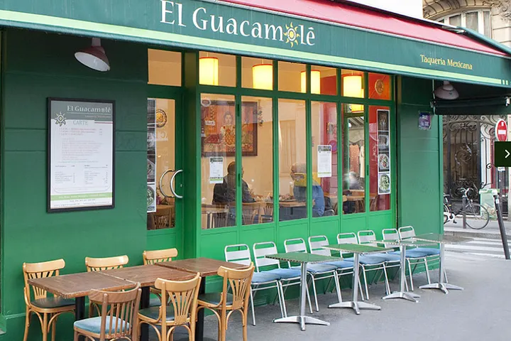 El Guacamole