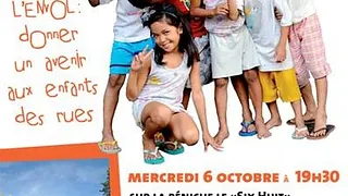 Soirée d'information sur les enfants des rues