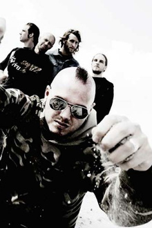 Soilwork en concert