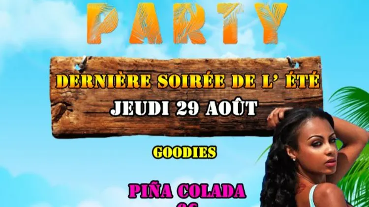 Summer Reggaeton Party