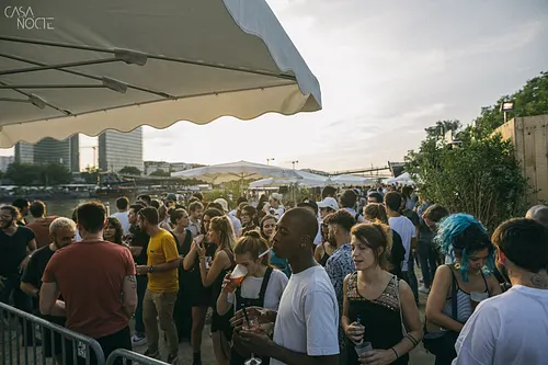 Cargo Bar Paris
