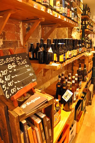 Bière et Malt Bar Paris