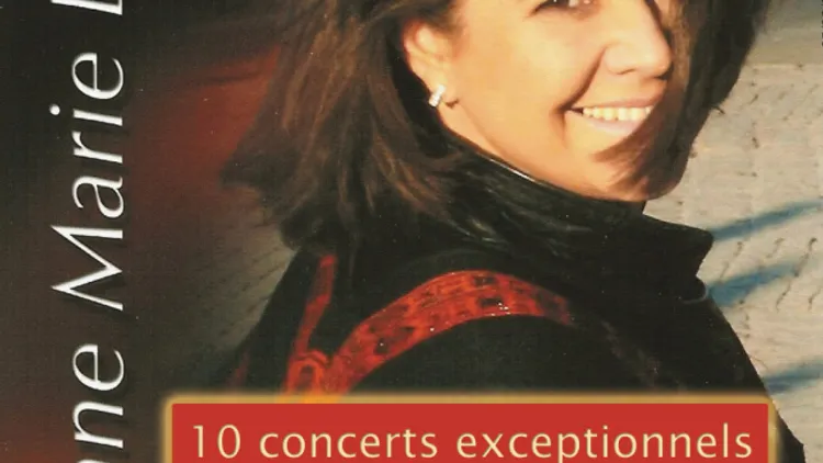 ANNE MARIE DAVID