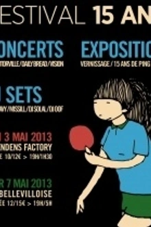 Ping pong night