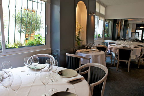 Cobéa Restaurant Paris
