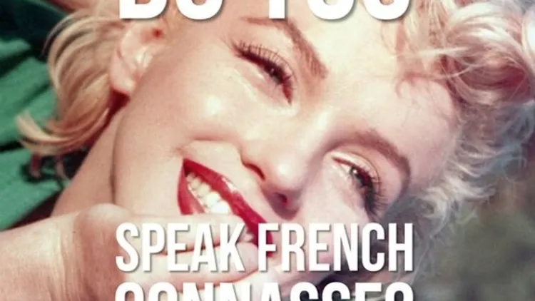 Do you speak French Connasse? #5