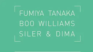 Popcorn Records : Fumiya Tanaka, Boo Williams, Siler & Dima