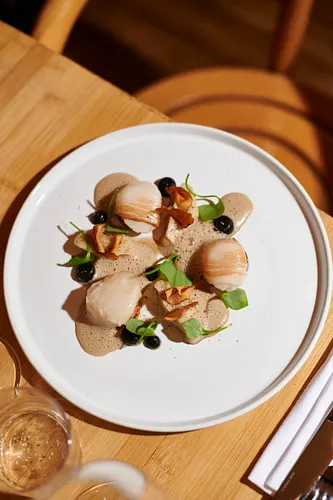 Mâche Restaurant Paris