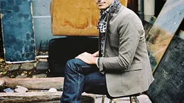 Laurent Lamarca - lily after midnight en concert