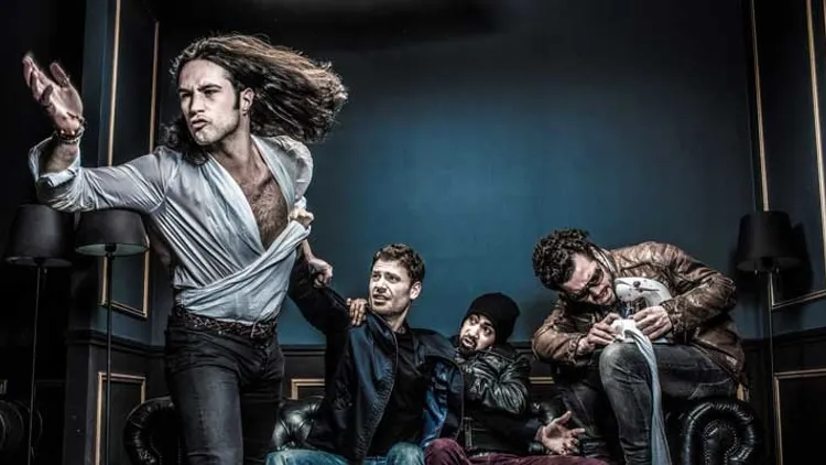 Caravage + Nameless