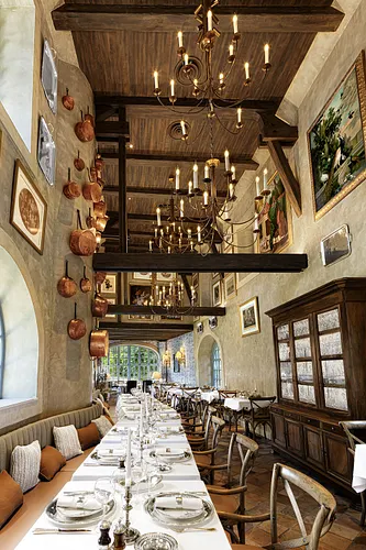 La ferme du pré Restaurant Paris