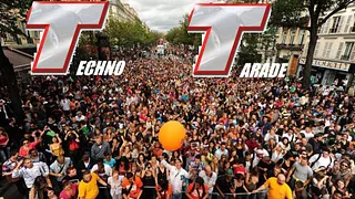 Before Techno Tarade. Unofficial launch party!