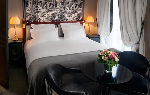 Maison Athénée Bar Hôtel Paris
