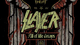 Slayer et Anthrax en concert