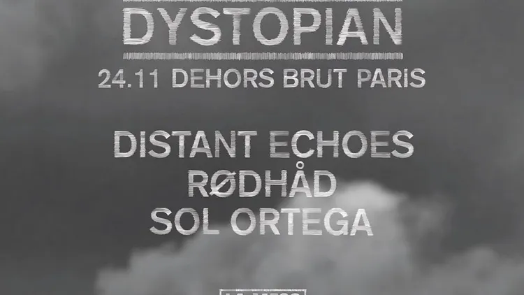 La Mess: Ten Years Dystopian w. Rødhåd