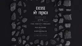 Excuse My French w/Atom
